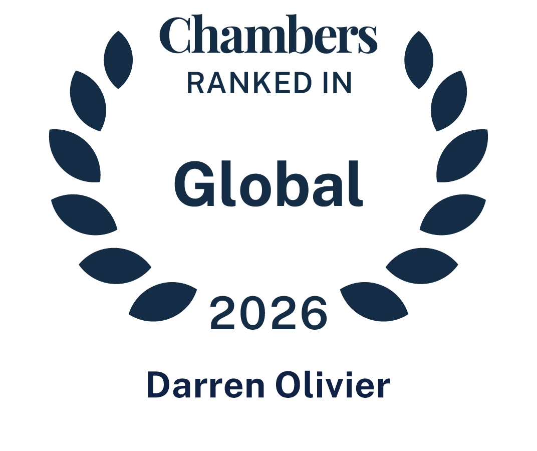 Darren Olivier