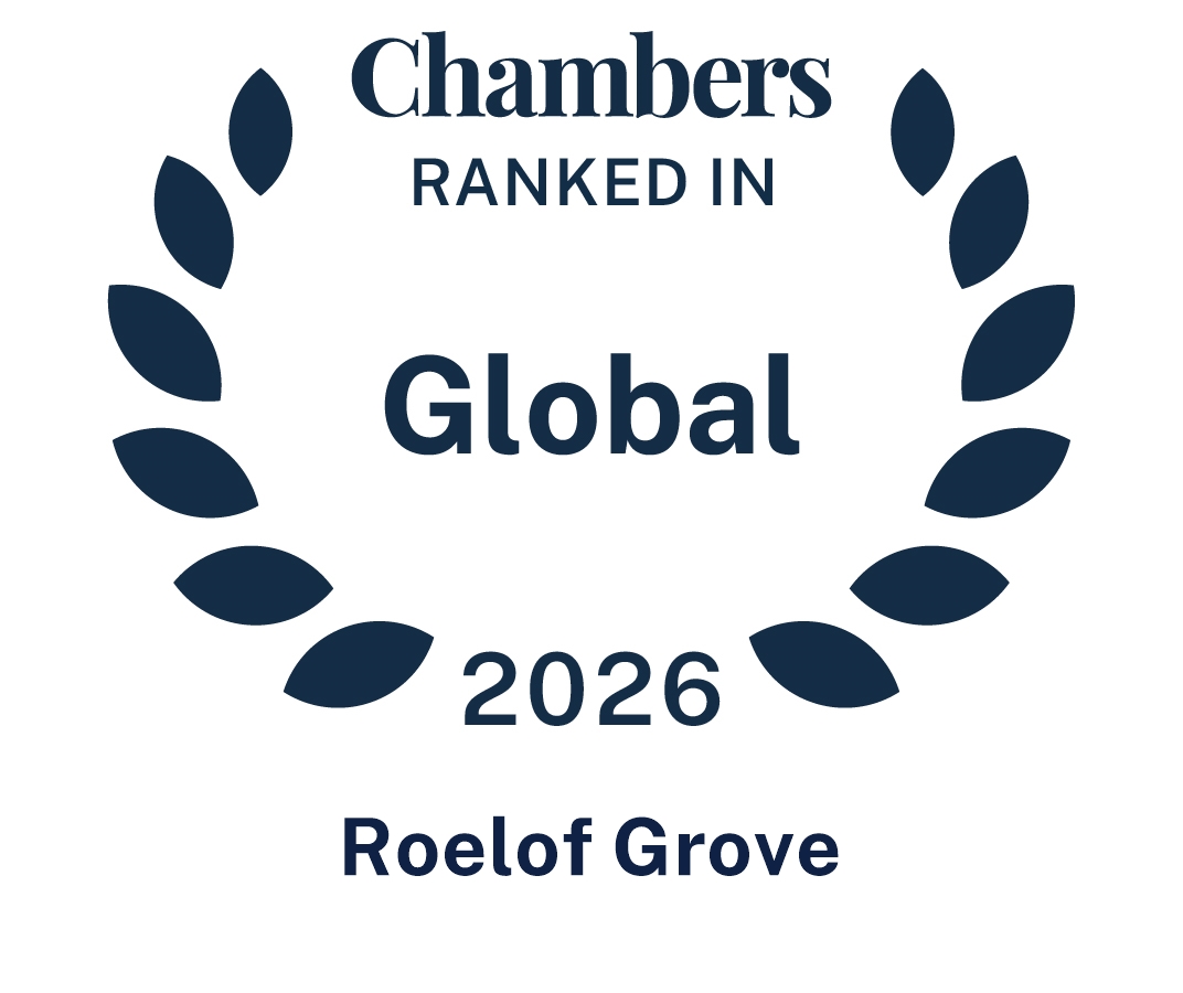 Chambers ranked in Global