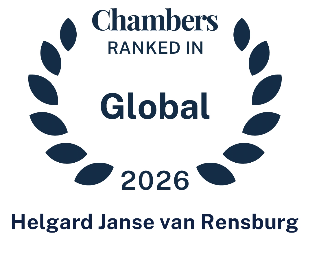 Chambers ranked in Global