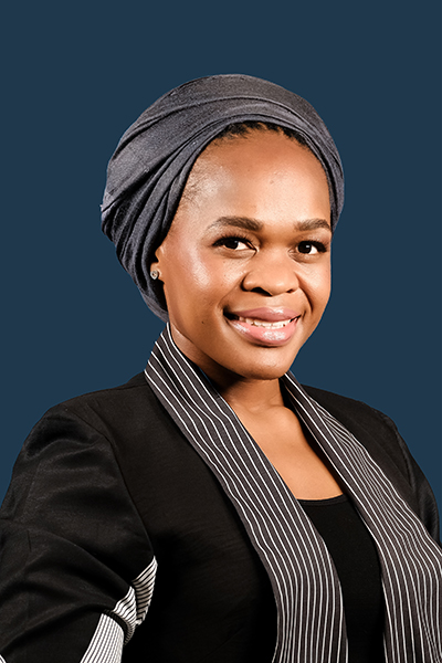 Nnyana Mathopo