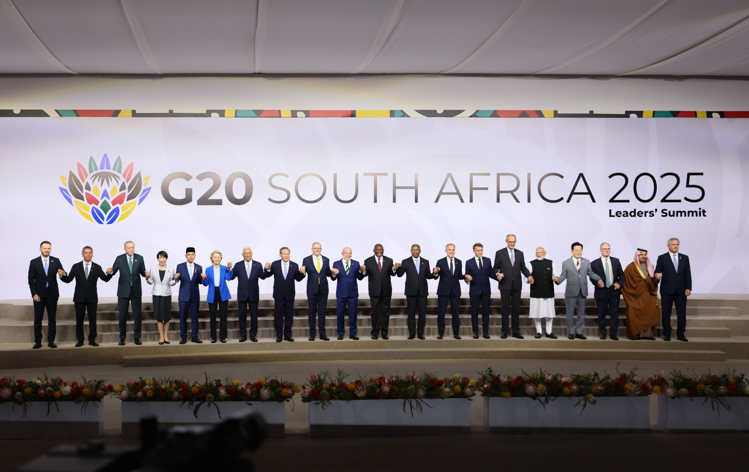 South Africa delivers a unifying G20 in a challenging global climate