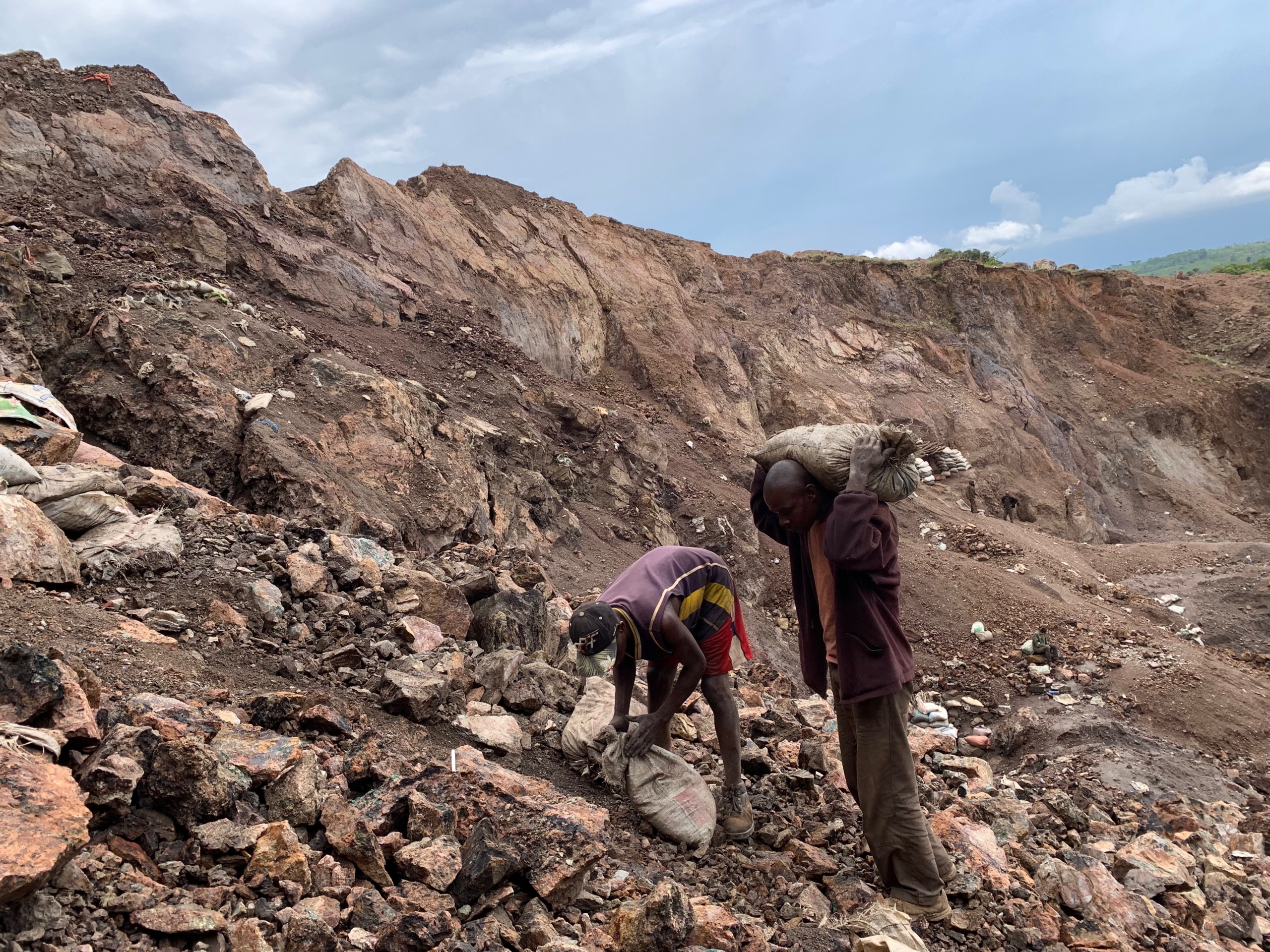 Strategic minerals anchor diplomacy amid efforts to stabilise eastern DRC